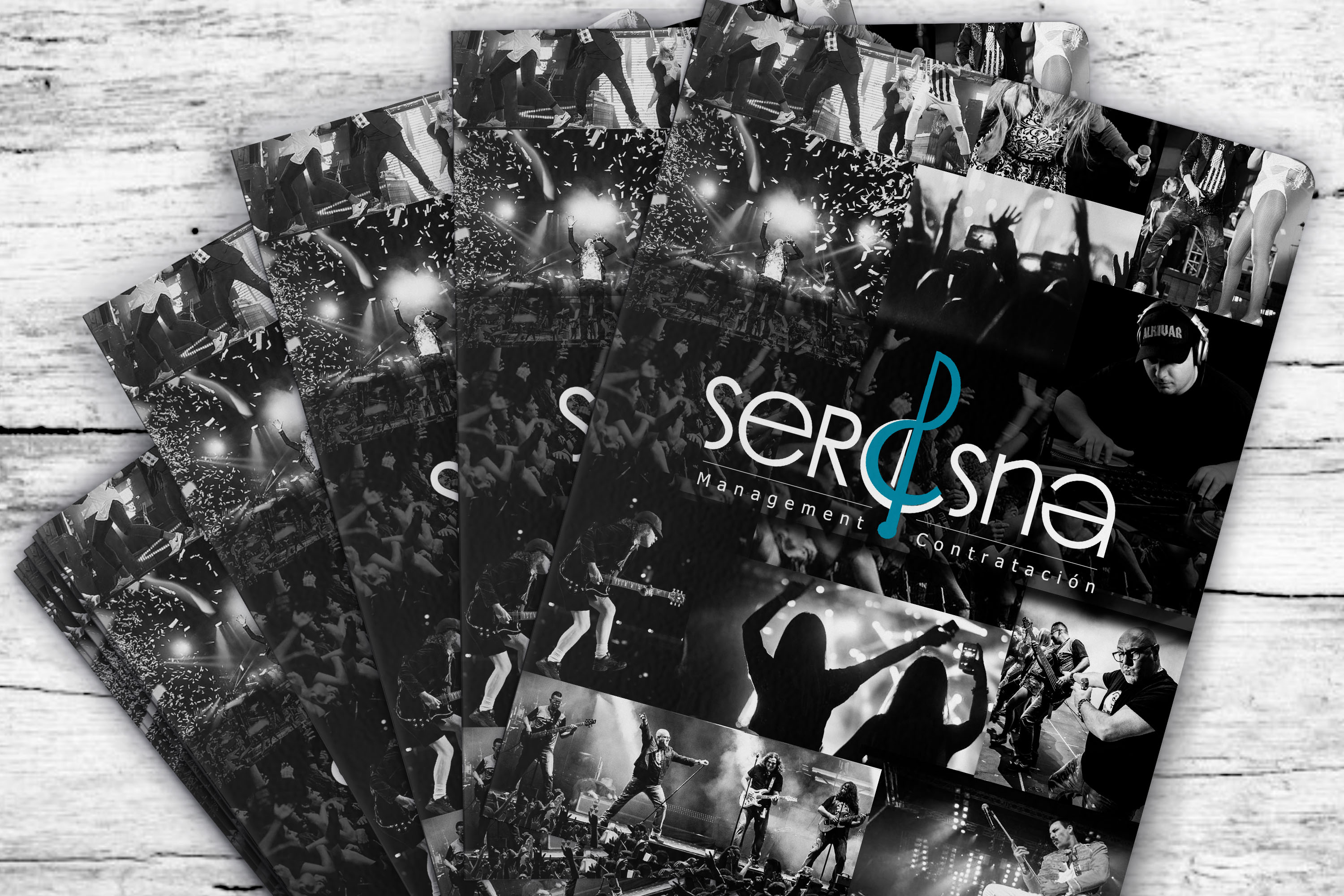 seresna carpeta