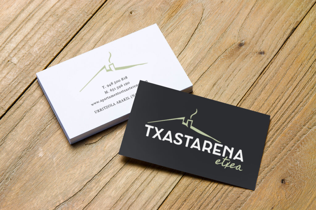 tarjeta txastarena